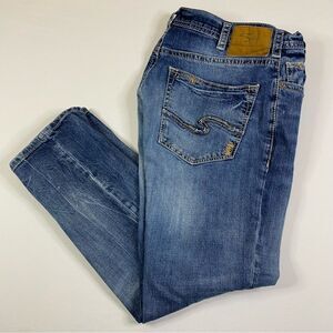 Men's Blue Jeans
